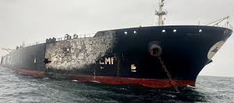 Al Salmi - Shipwreck Log