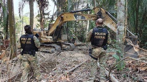 Governo Federal autoriza apoio da For&ccedil;a Nacional em terra ind&iacute;gena invadida por garimpeiros em Pontes e Lacerda - Express&atilde;o Not&iacute;cias