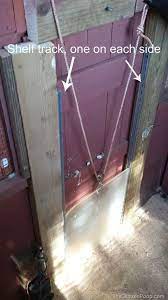 Chicken Door From Inside Coop Chicken Diy Building A Chicken Coop Diy Chicken Coop