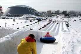 The sapporo snow festival is a festival of snow and ice held at odori park and other sites in the city of sapporo. Sapporo Snow Festival 2022 Tickets Dates Venues Carnifest Com