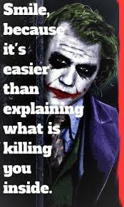 20 Joker Quotes Demons 1 Best Joker Quotes Joker Quotes Heath Ledger Joker Quotes