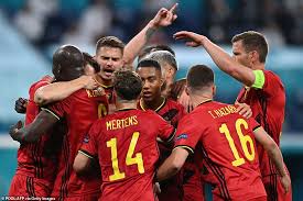 #thomas meunier #borussia dortmund #bvb #bundesliga #belgium national team #fit footballers and out of the blue, the thomas meunier fic i've set aside is coming to me. Belgium 3 0 Russia Romelu Lukaku Scores Twice And Thomas Meunier Also Gets On The Scoresheet Spy Gists
