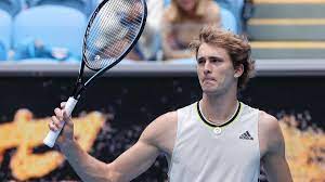 Having made three semifinals at a grand slam previously, losing to rafael nadal, novak djokovic and daniil medvedev respectively, it was fourth time lucky for the greek as he squeaked past zverev in the fifth set. Australian Open Tennis 2021 Alexander Zverev Drops A Set But Proves Too Good For Marcos Giron Eurosport