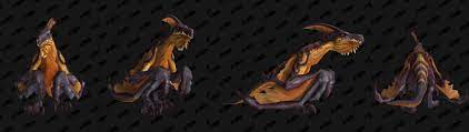 Maybe you would like to learn more about one of these? Kua Fon S Harness Mount And How To Ptrain Your Pterrordax Guide Wowhead News