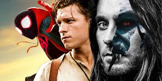 The following dates are subject to change, but here is a calendar listing of all the major theatrical movie releases through 2022. Every Upcoming Sony Movie Coming To Netflix First In 2022 Geeky Craze