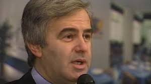 L'arresto di Mario Chiesa