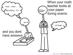 You told me not to use tables. Funny Jokes To Tell Your Math Teacher