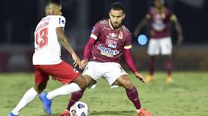 Get the latest deportes tolima news, scores, stats, standings, rumors, and more from espn. Copa Sudamericana Deportes Tolima Vs Talleres De Cordoba Hora Y Canal Para Ver En Vivo