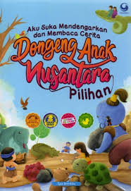 Anik kurniati, nur hanifah widiastuti, sari wahyuning tyas ukuran: Buku Dongeng Anak Nusantara Tyas Anindita Mizanstore