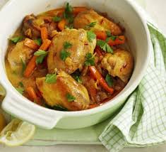 Check spelling or type a new query. Lemon Mint Aubergine Tagine With Almond Couscous Bbc Good Food Middle East