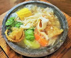 Good comfort food sobre mama kim sauna mee. Healthy Flavoursome Meals At Mama Kim Sauna Mee Pandan Indah Let S Roll With Carol