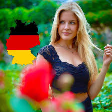 Presenting Promoting Top Photos Of Promising German Models Cute Love Fit Work Fashion Model Style Fun German Girls Women Germa In 2020 Model Women Girl