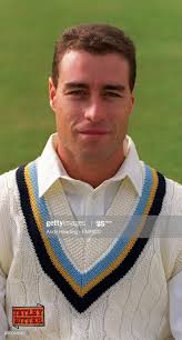 MICHAEL BEVAN, YORKSHIRE CCC