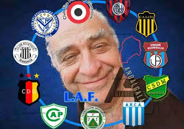 La Liga Andalgalense de Futbol celebra hoy su 56° Aniversario de Fundación