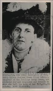 Mrs Betty Sylvia Howland Green Wilks Daughter of Kitty Green 1951 Vintage  Press Photo Print