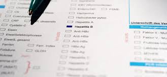 Hepatitis B Ubertragung Symptome Schutz Therapie