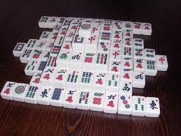 Mahjong Solitaire | Image | BoardGameGeek