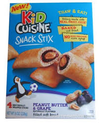 We reviewed the mcdonald's bts meal, with nuggets and two new sauces inspired by south korean flavors, that released on wednesday. Review Kid Cuisine Snack Stix Peanut Butter Grape The Impulsive Buy