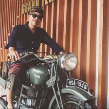 Kawasaki binter ke125 yang jaman dulu dipakai untuk balap motor cross ini tenaganya sangat jos sekali kapasitas mesinya. 10 Kz200 Binter Merzy Ideas In 2021 Sepeda Motor Motorcycle Yamaha Sr400