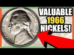 1966 Nickel Worth Money Rare Nickels Worth Money To Look For In Circulation Youtube Rare Coins Worth Money Rare Coin Values Coins Worth Money