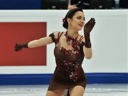 Добро пожаловать в мой мир! Figuristka Evgeniya Medvedeva Zarazilas Koronavirusom Istochnik Ia Regnum