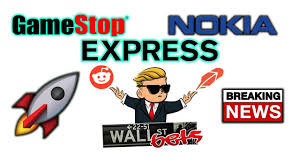 Barron's also provides information on historical stock ratings, target prices, company earnings, market valuation and more. Wallstreetbets Gme Nok Bb Expr Stock Short Squeeze Video Youtube