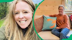 Ashley Morrill's biography: All about the Maine Cabin Masters co-host