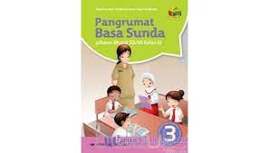 Siplah Pangrumat Basa Sunda Pikeun Murid Sd Mi Kls Iii K13n