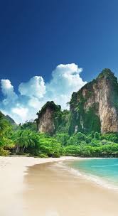 Railay Beach In Krabi Travel Adventure Vacation Holiday Travelphotography Tour Tourism Flight Easyjet T With Images Thailand Beaches Railay Beach Thailand Travel