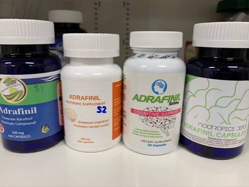 Full article: Development and Validation of an Analytical Method to Identify and Quantitate Novel Modafinil Analogs in Products Marketed as Dietary Supplements