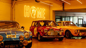 Image result for Canary Yellow 1982 Alfa-Romeo