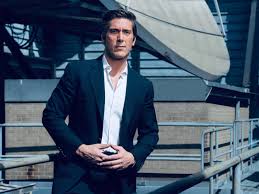 How David Muir became anchor of ABC "World News Tonight."