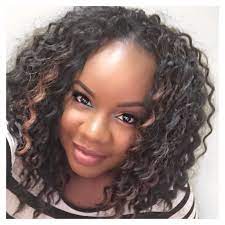 Crochet Braids With Curly Hair Loose Waves Hair Natural Hair Styles Long Hair Styles