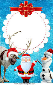 cartao de natal olaf fundos de natal natal cartoes de natal pinterest