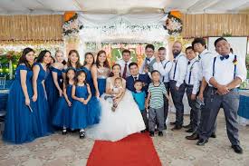 There are those who use comic the second part of the invitation is the bridal entourage which includes the wedding officiant, principal sponsors, secondary sponsors, best man. Wedding Entourage List For Filipino Church Wedding Read Here
