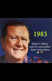Rafael Caldera