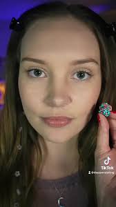 weird girl at party gives you special candy #asmr #asmrsounds #relax #party