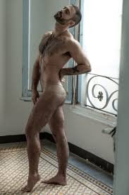 Jon Gets Naked!
