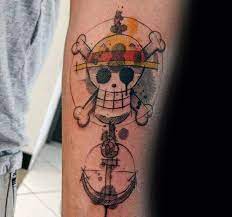 Top 71 One Piece Tattoo Ideas 2021 Inspiration Guide One Piece Tattoos One Piece Tattoo Design Pieces Tattoo