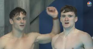 How old was daley when he first competed in olympics? 1sa71pmuju Bfm