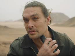 He plays aquaman in the dc cinematic universe. Jason Momoa Shaved Off His Beard For The First Time In 7 Years Insider