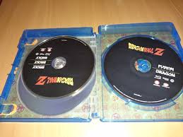 Second coming bio broly fusion reborn wrath of the dragon history of. Dragon Ball Z Remastered Movie Collection 4 10 17 Blu Ray Forum