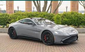 Image result for Titanium Grey 2023 Aston Martin