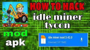 Hacked apk version on phone and tablet. Idle Miner Tycoon Mod Apk Letest Version Download Unlimited Money Youtube