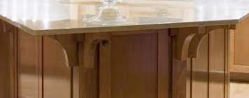 Our hidden island support bracket is the perfect concealed support for countertop. Adding Support And Style With Countertop Brackets Inviting Home