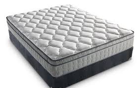 Restonic Reliance Firm Euro Top Mattress Euro Top Mattress Top Mattress Mattress
