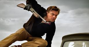 Once Upon A Time на английском с английскими субтитрами Once Upon A Time In Hollywood Odnazhdy V Gollivude 2019