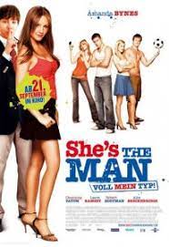 Right now you are watching the movie she's the man full online free , produced in canada, usa belongs in category comedy, drama, family, romance with duration 105 min , directed by andy fickman and broadcast at 123movies , viola hastings is in a real jam. She S The Man 2006 In Hindi Full Movie Watch Online Free Hindilinks4u To