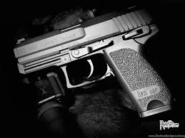 Tons of awesome guns wallpapers to download for free. Black Background Gun Wallpaper
