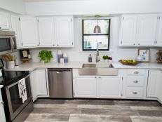 diy kitchen cabinet painting tips